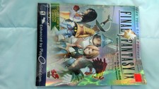 Final Fantasy IX Official Strategy Guide Collectors Edition no Poster 