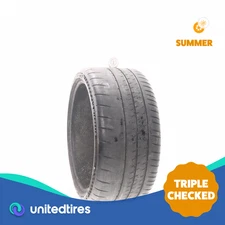 Used 285/30ZR20 Michelin Pilot Sport Cup 2 Connect 99Y - 7/32