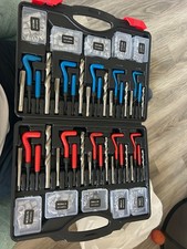SEDY, 5 Star, 320-PIECE SAE AND METRIC THERAD REPAIR KIT SDY-86122