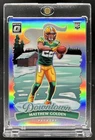 2025 Donruss Optic Matthew Golden Base (RAW)