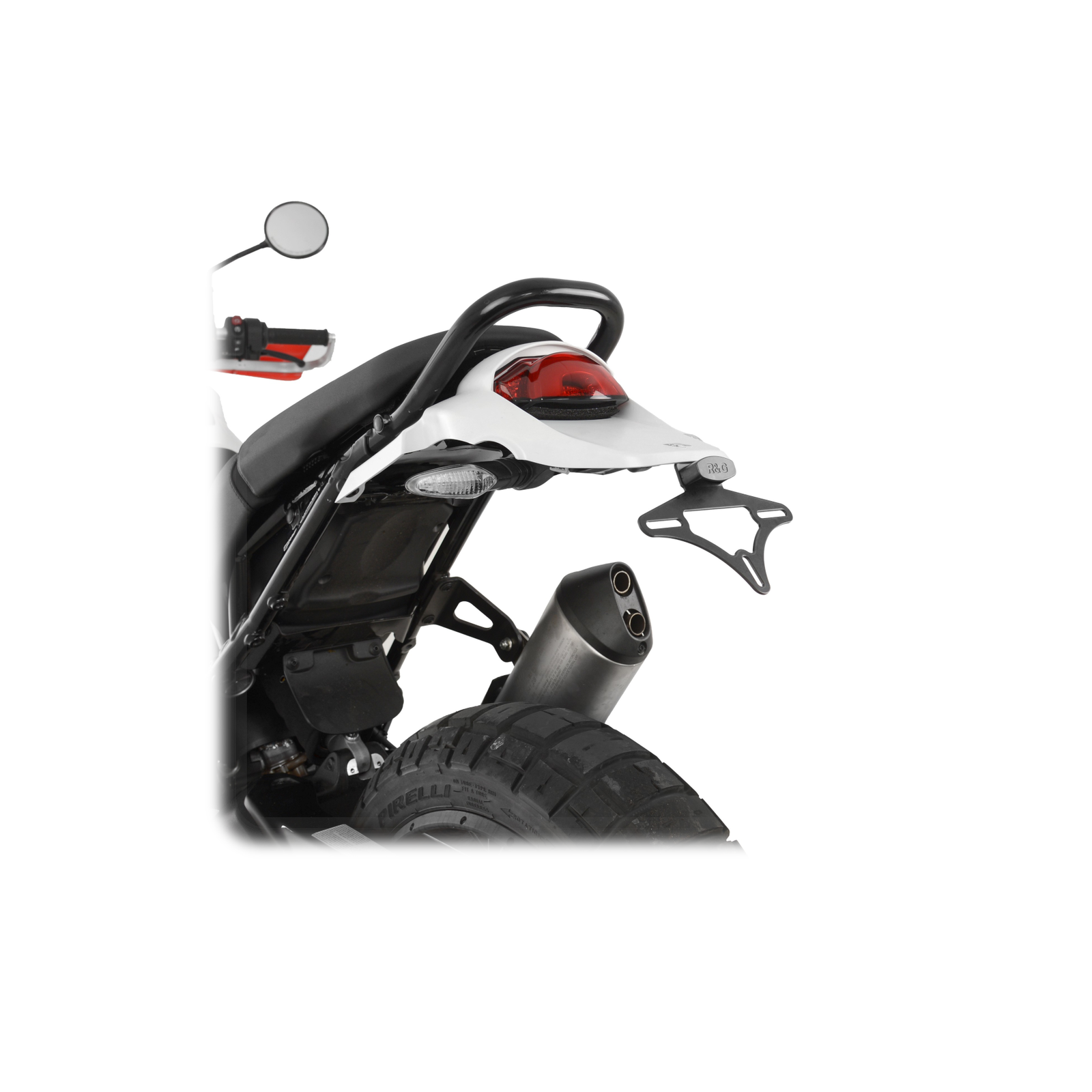 Tail Tidies for Ducati Desert X 2022-2025 R&G