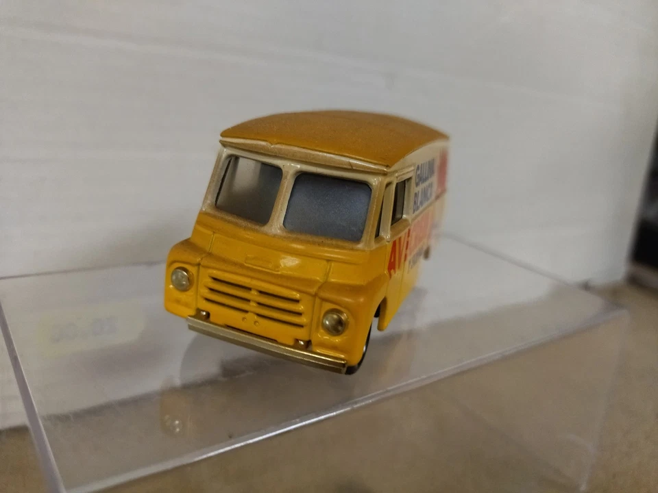 MORRIS LD150 AVECREM (2) apx 1:64/7-8cm L CORGI ALTAYA NO BOX/SUCIO - Imagen 3 de 4