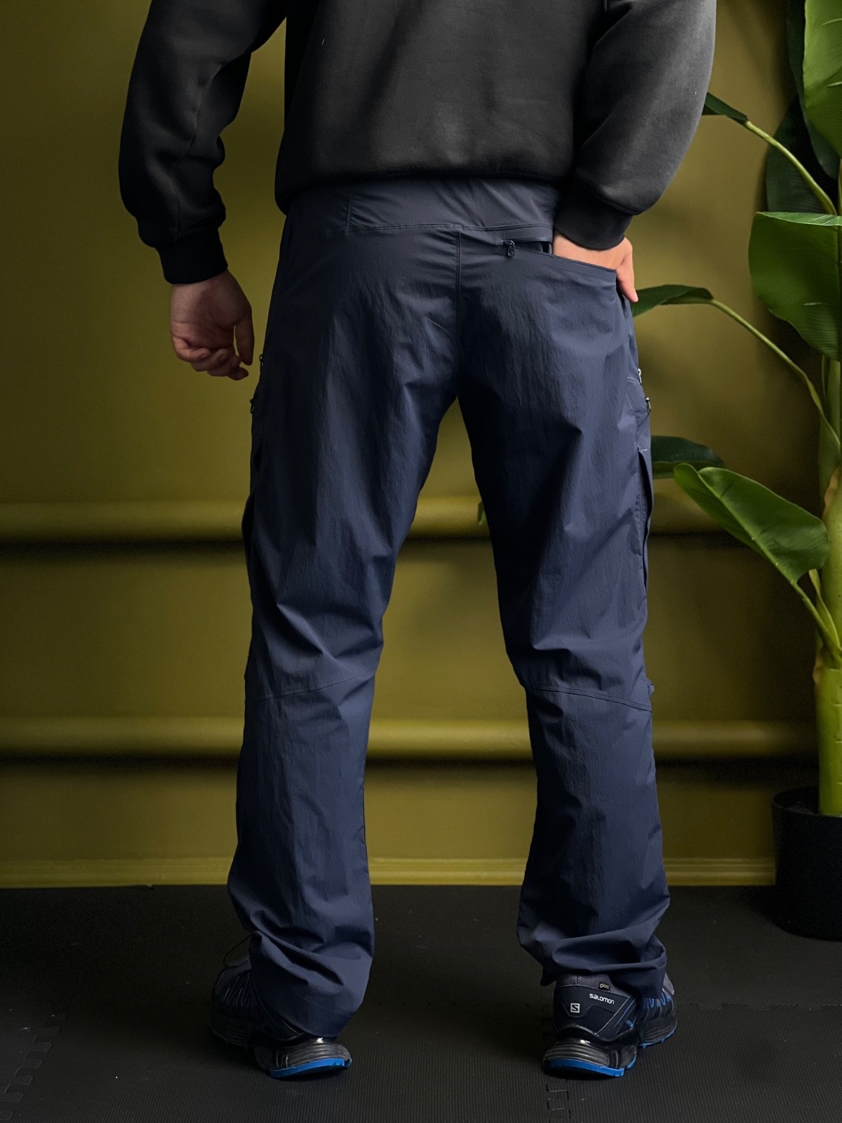 ARC'TERYX Arc’teryx Gamma Pant 36 32 – Pantaloni tecnici da trekking softshell taglia XL