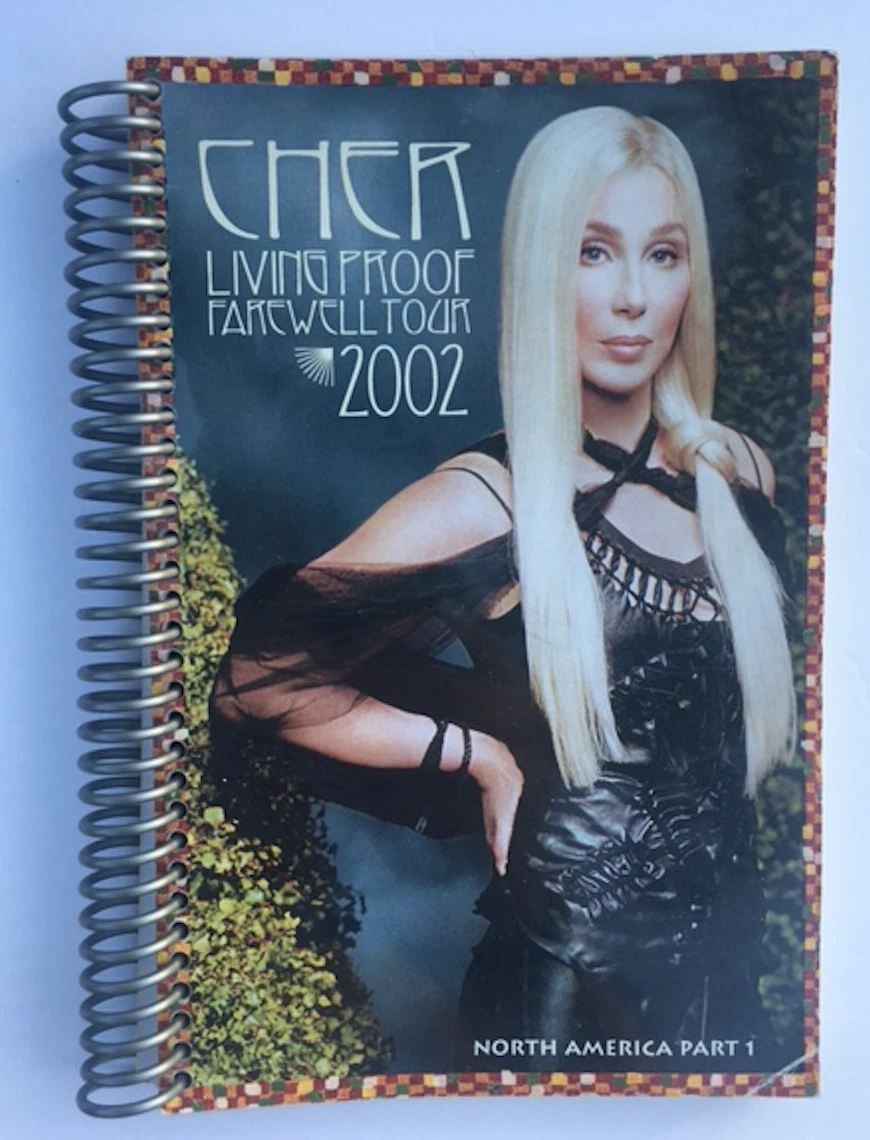 Cher Memorabilia for sale | eBay
