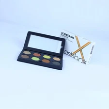 Smashbox Always On Mood Board Eyeshadow Palette Earthy Vibes 0.24 oz. NEW