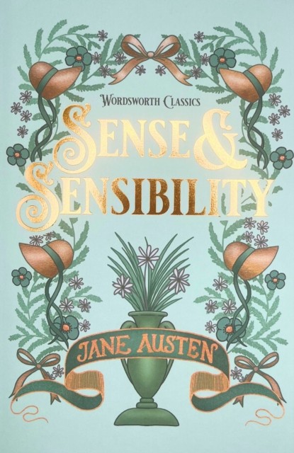Sense and Sensibility by Jane Austen (Paperback Book)