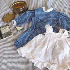 Pleasant Company American Girl Samantha Parkington's Clothing Lot for 18" Doll