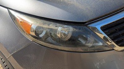 Headlamp Assembly KIA SPORTAGE Right 10 11 12 RH LIGHT *NON LED*