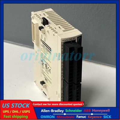 SCHNEIDER Twido TWDAMM6HT Analog I/O Module PLC Modicon