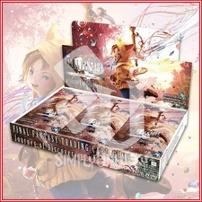 FINAL FANTASY TRADING CARD GAME Journey of Discovery Booster Box