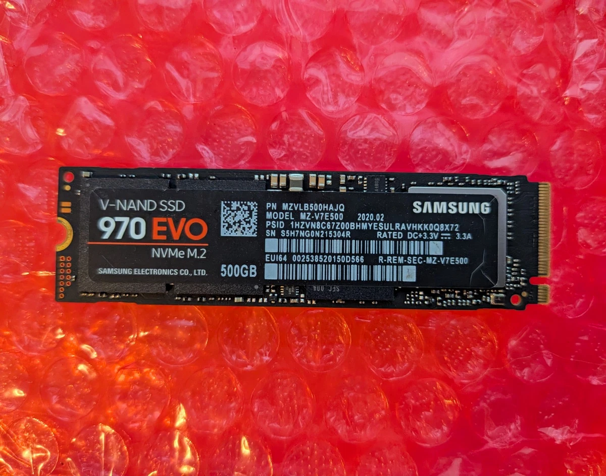 M.2 500GB Solid State Drives for sale | eBay