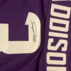 Jordan Addison Signed Minnesota Vikings Football Jersey NFL Original