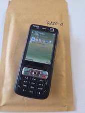 Nokia N73 - Black (Unlocked) Smartphone