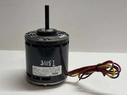 Emerson K55HXFJH-7764 Blower Motor 115V 1075RPM 4SPD 3/4HP D341052P02