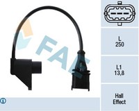 Nockenwellensensor Hallgeber ZüNdimpulsgeber FAE 79232 FüR Opel Omega V94 F35