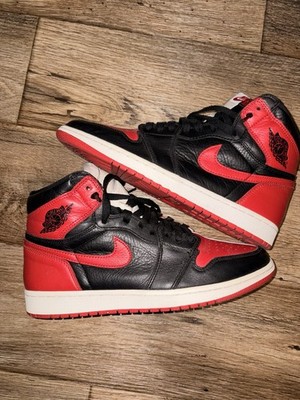 Jordan Air Jordan 1 OG  Homage to Home  Custom Size 11