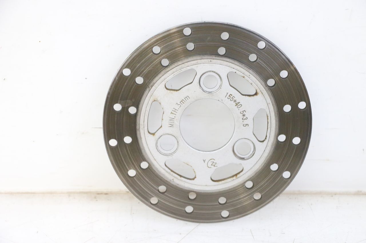 BREMSSCHEIBE VORNE - JM MOTORS OLDIES GT 4T 50 (2018 - 2025)