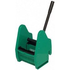 GRAINGER 5CJJ8 Mop Wringer,Green,Plastic 5CJJ8