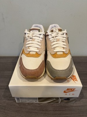 Nike Air Max 1 Premium Wabi Sabi DQ8656-133 Women's Size 11.5