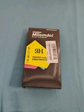 Milomdoi Tempered Glass Screen Protector 9H for Google Pixel 10 Pro