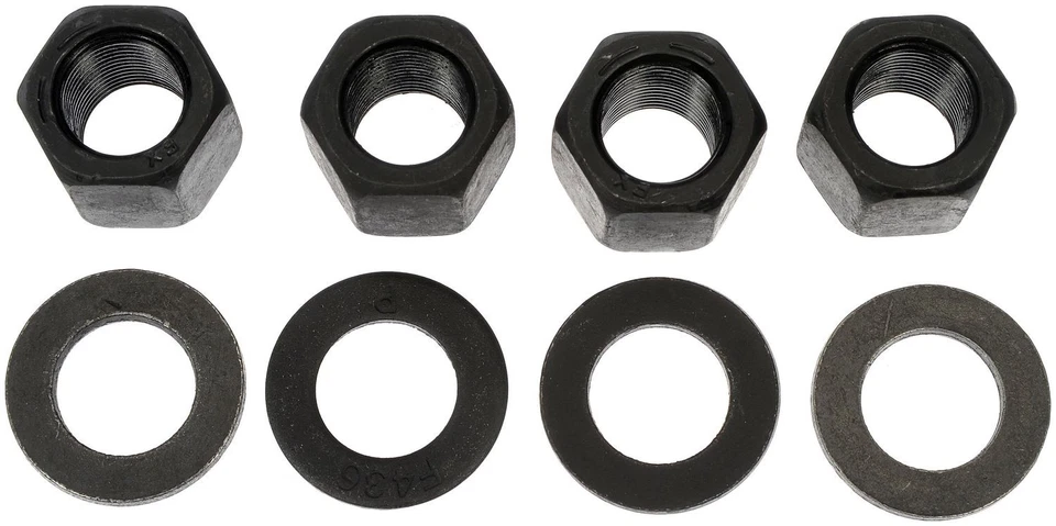 Kit de reparación de perno en U Dorman 929-720 para 91-02 Chevrolet GMC C3500 C3500HD Foto 4 de 4