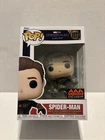 Funko Pop! No Way Home Spider-Man AAA Anime Exclusive #1073 And Pop Protector