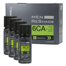 Goldwell Men ReShade Grey Blending Power Shot 4 shots 6CA Cool Ash Dark Blonde