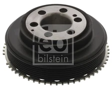 Febi Bilstein 103641 Pulley, Crankshaft for Ford, Jaguar, Land Rover