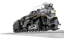 Lionel Louisville & Nashville LionChief Plus 2.0 Berkshire & Display Case