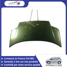 Capot Citroen C2