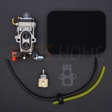 Carburetor With Fuel Line Filter For RedMax EBZ6500RH Backpack Blower 577144601