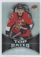 2016-17 Upper Deck Overtime Top Rated Kyle Turris #TR-15 0m8e