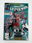 Amazing Spider-Man #344 Marvel 1991 First Appearance Cletus Cassidy (Carnage)