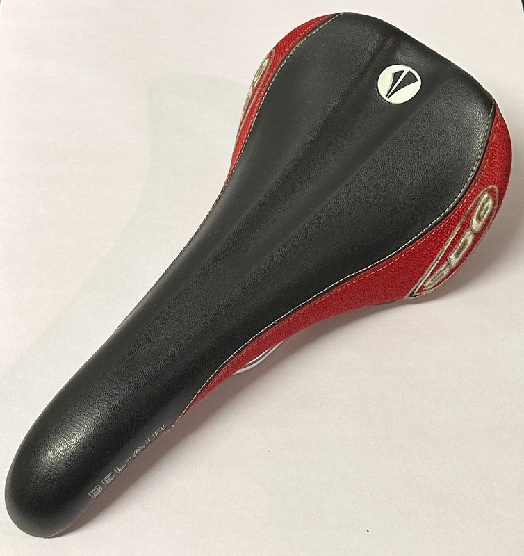SDG Bel Air Saddle Bike Seat (Great Condition) - MTB DH DJ Retro XC