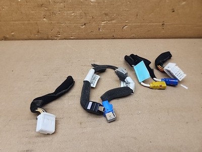 2014-2016 HYUNDAI EQUUS Radio Receiver Head Unit Wire Connectors #425