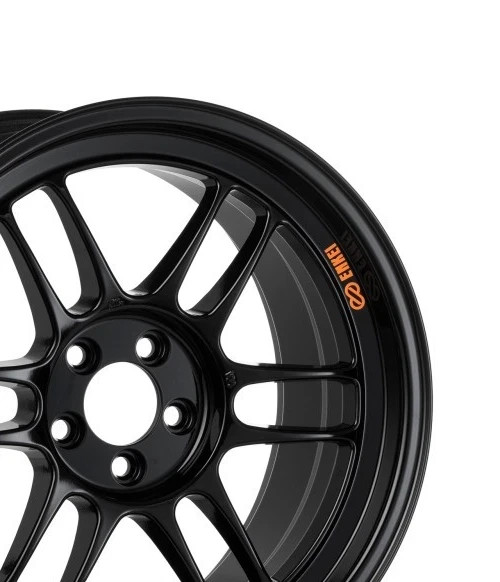 McLaren F1 Wheel Orange