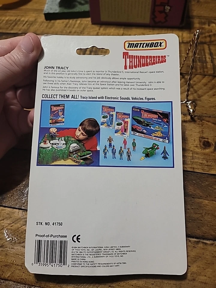 Thunderbirds John Tracy - Image 4 of 4