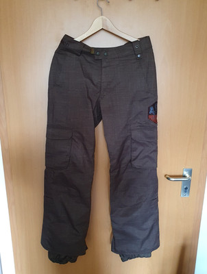 Burton Snowboard Ski Hose Gr. S TOP Winter Sean White Collection