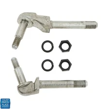 1959-1964 Impala Rear Shock Mounting Bolts - Forged Steel - New