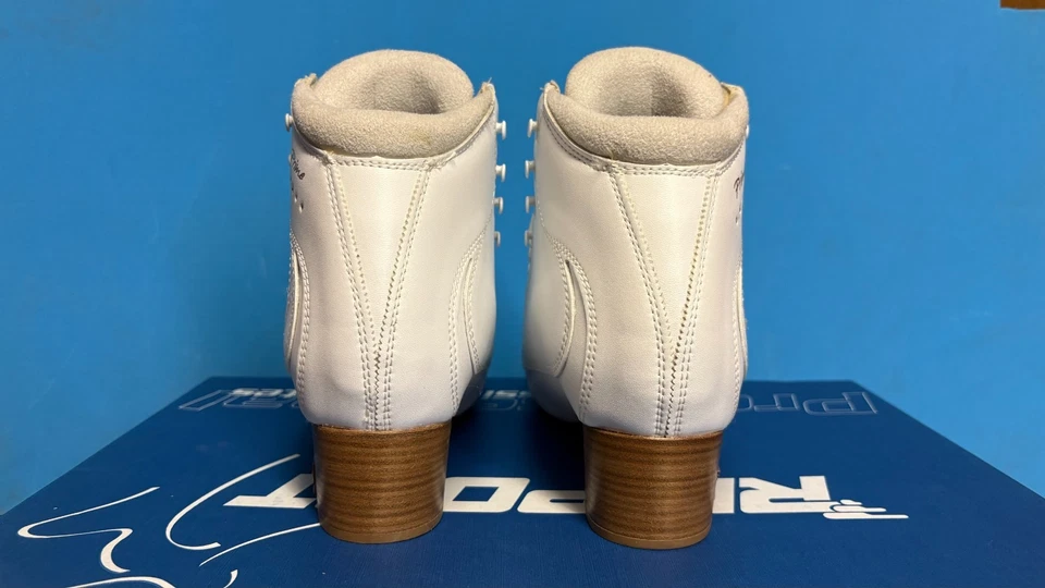 Botas Risport Dance Prime solo generación antigua NUEVAS talla 27.0 C Foto 4 de 4