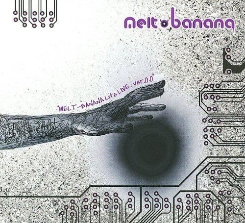 Melt-Banana Lite Live Ver 0.0 by Melt Banana [Audio CD]