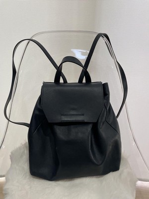 Gianni Chiarini Leather Backpack Shoulder