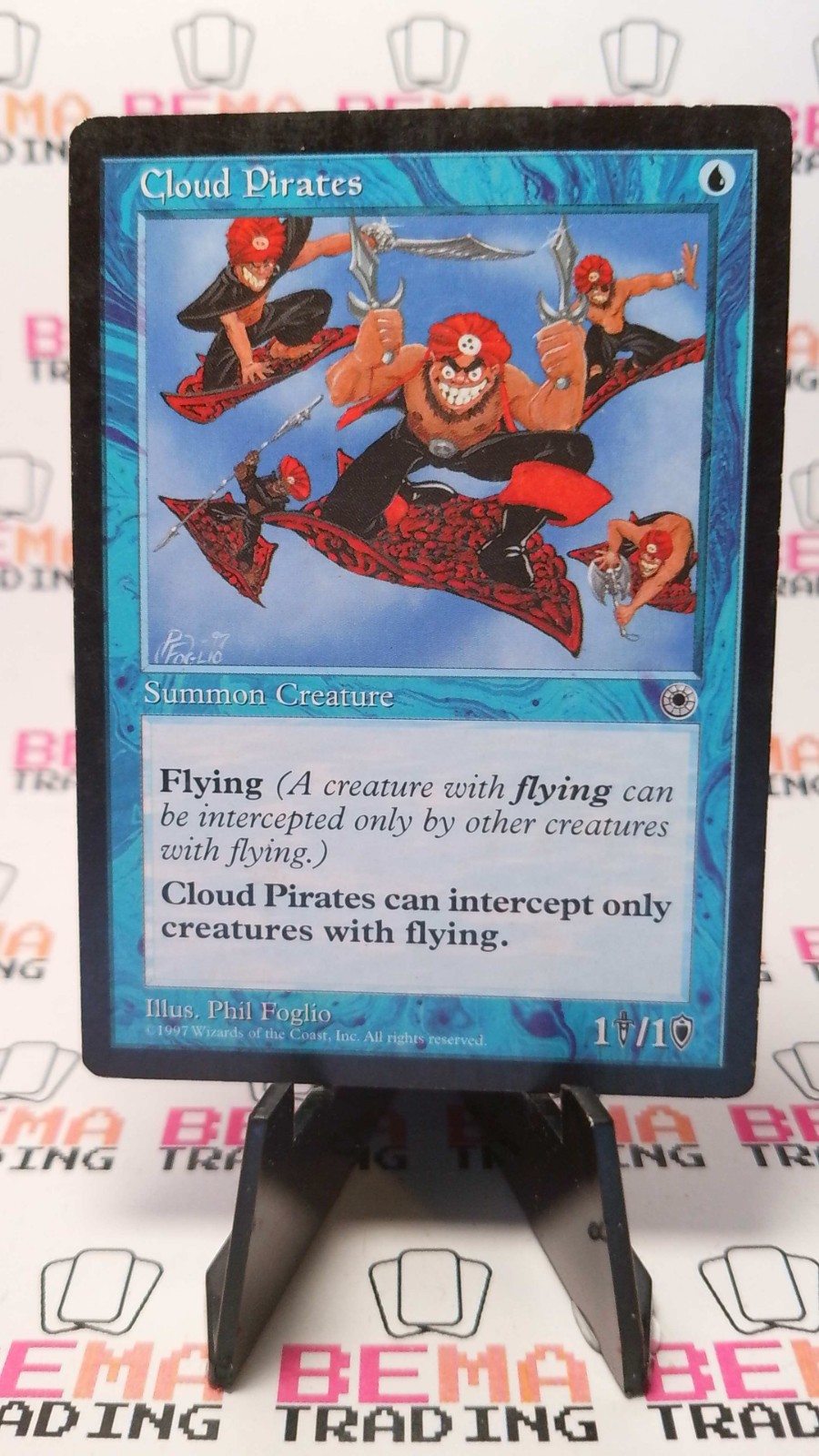 Cloud Pirates (Reminder Text) Portal Regular