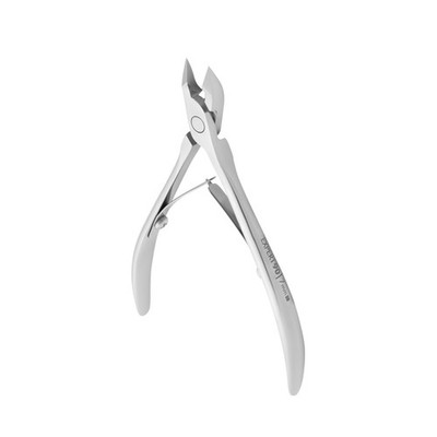 STALEKS Nagelhautzange Expert 90 Typ 7 Standardabsatz Doppel-Feder Handsize S
