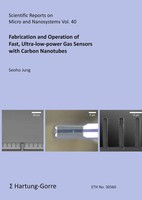 Seoho Jung | Fabrication and Operation Of Fast, Ultra-Low-Power Gas Sensors...