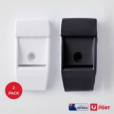 🇦🇺 [NEW DESIGN] 2-Pack Fiamma Fix Leg Side Wall Bracket F45 Awning 98655-176