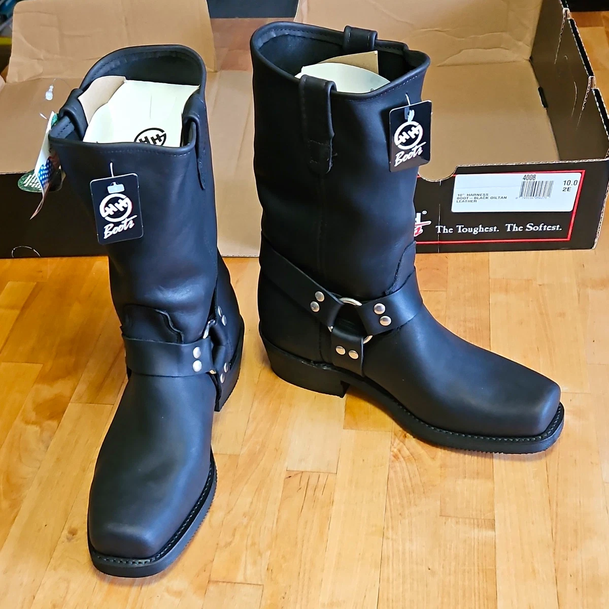25+ Double-H Boots for Men for sale | Updated Oct 2026