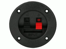 Install Bay TCRS Car Terminal Cup Round Spring Clip Audio Accessory & Binding