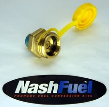 Propane Tank Filler Valve Pv2080 7547 7547b Manchester Worthington Acme