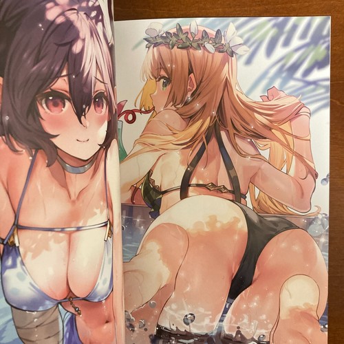 Tennen Suidousui 19 Tennen Suidousui Art Book Illustration - 第 10/24 張圖片